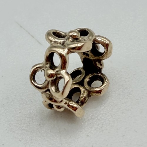 Pandora 585 ale - ale, gold