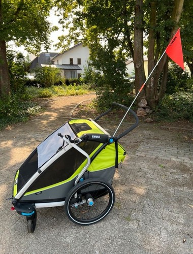 Thule chariot cab - thule,