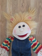 Living Puppets  Maja Handpuppe