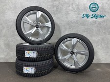 Orig Audi A1 GB Winterräder Winterreifen 215/45 R17 17 Zoll