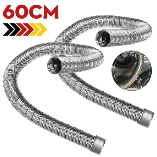 60cm 22mm abgasrohr - 2x,
