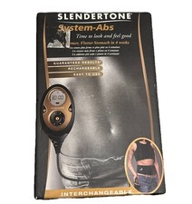Slendertone System Bauchmuskel