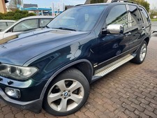 BMW X5 E53 3.0I - 170 KW Bj