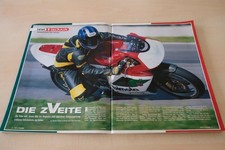 Motorrad 24/1999 Bimota Vdue