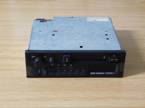 Original bmw blaupunkt bavaria - original,