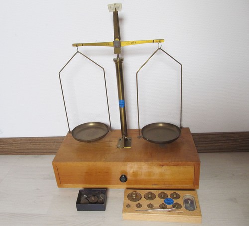 Antike goldwaage - antike,