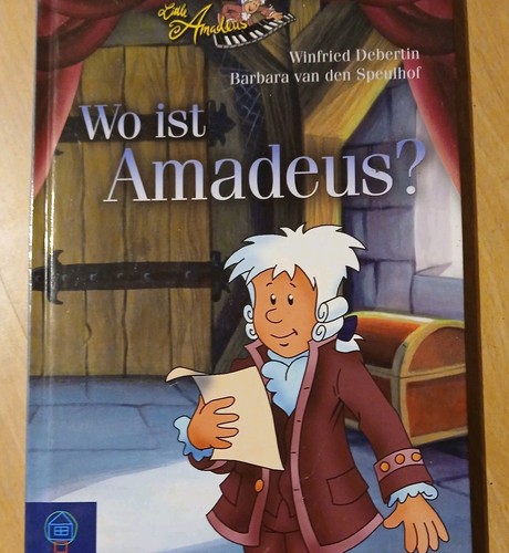 Little amadeus ist - little, amadeus-