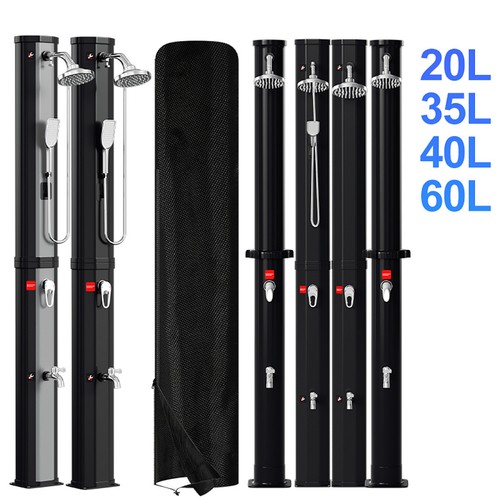 Solardusche 60l - solardusche, 20-60l