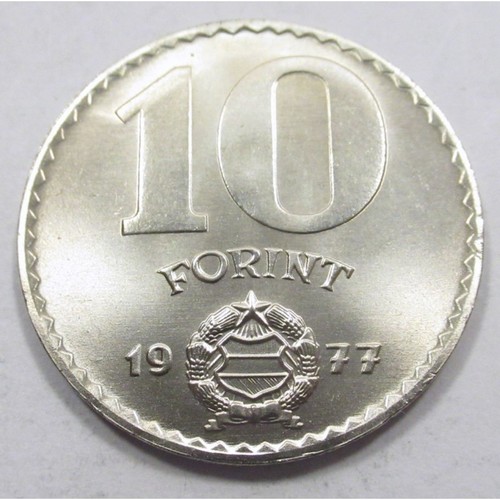 Ungarn forint 1977 - -, 1977!!