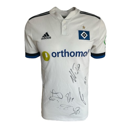Adidas hsv hamburg heim trikot - heim,