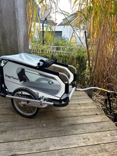 Hundeanhänger Fahrradanhänger Doggytourer