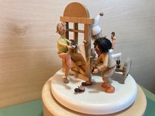 KWO Spieldose Spieluhr Max &