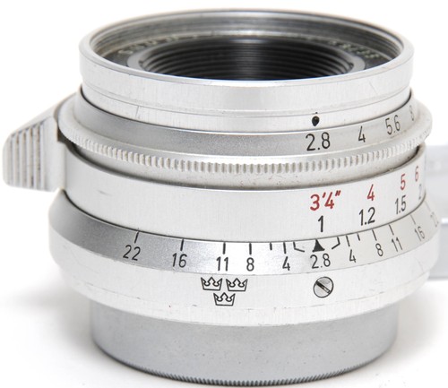 Leica 35mm summaron - 2.8/35mm,