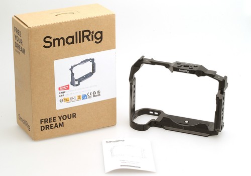 Smallrig 5257 cage für - cage, die