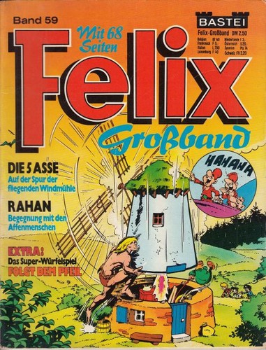 Felix grossband bastei - grossband, 59
