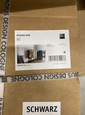 Radius Design Kaminholzregal Wooden Tree, Stand, klein