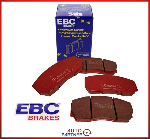 Ebc redstuff ceramic - redstuff,