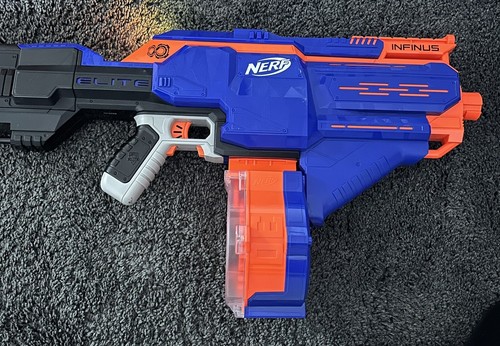 Nerf strike elite infinus - elite,