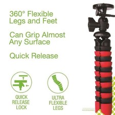 Profi kamerastativ flexibles - profi,