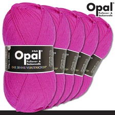 Opal 5 x 150 g Uni 6-fach