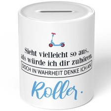 Sieht so aus, als würde ich