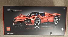 Ferrari Daytona SP3 (42143) - Lego Technik - NEU und OVP