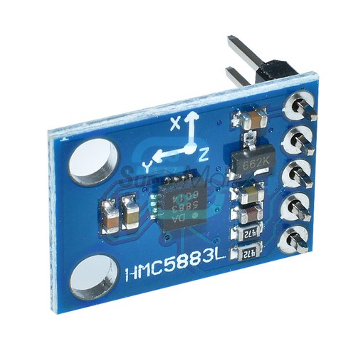 273 qmc5883 5v triple - gy-273,