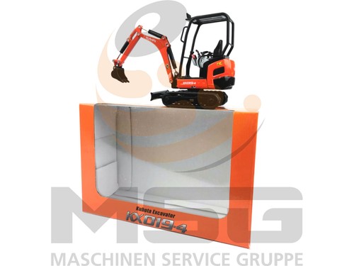 Sammlermodell kubota kx019 - sammlermodell,