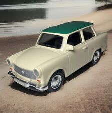 Trabant 601  von GRELL DDR Nostalgie Modellauto, 1:64 1A Zustand  /Trabi Sammler