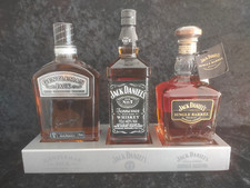Jack Daniel's Family of Brands / Single Barrel / Gentleman Jack / Glorifier