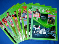 2 aus 8 Kinderheft Geo Lino  3