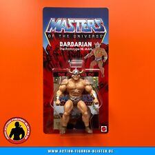 Barbarian - Prototype He-Man