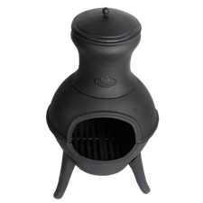 Esschert Design Terrassenofen