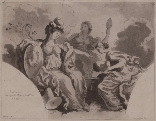 Saint non fragonard - saint-non,,