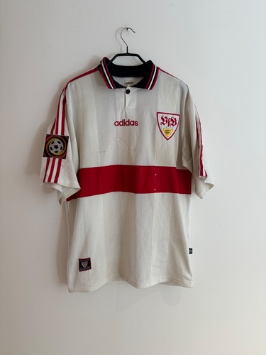 Vfb stuttgart heimtrikot - vfb,