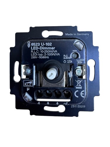 Busch jaeger 6523 102 - busch-jaeger, u-102