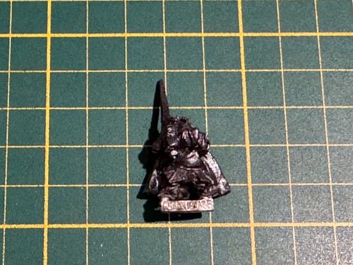 Warhammer chaos dwarf - chaos,