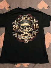 Daytona Beach Bike Week 2016