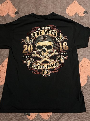 Daytona beach bike week 2016 - daytona,