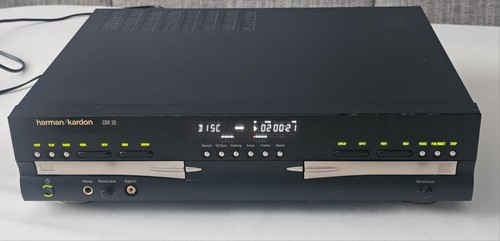 Harman kardon cdr - kardon,