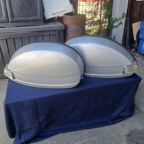 Vespa set seitenhauben - 2, /