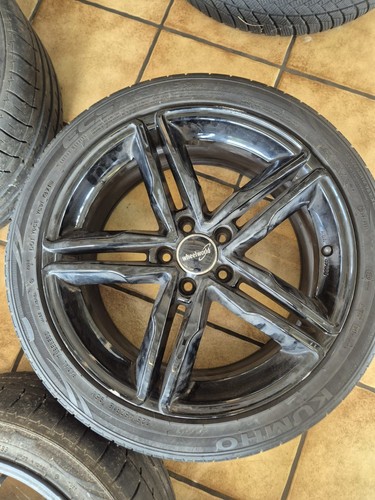 Kba 47966 wheelworld - 47966, alu