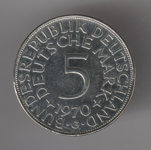 Legendär silberadler 5 - 5, dm