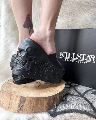 Killstar doom platform sliders - doom,
