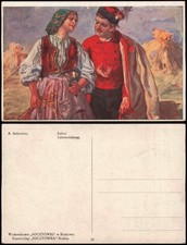 Polen Polska A. Setkowicz