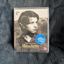 Mouchette BLU-Ray - Robert