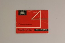 Braun Paxette Reflex automatic