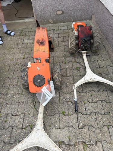Solo balkenmäher stück mit - balkenmäher,