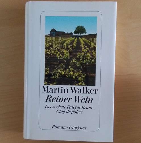 Martin walker reiner wein - walker:, –