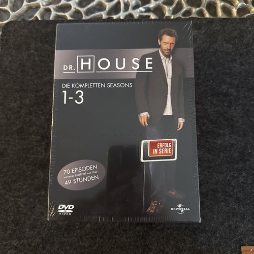 House die kompletten - house,